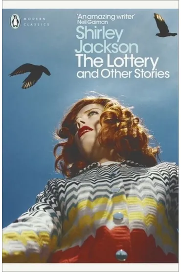 The Lottery and Other Stories wer. angielska - Shirley Jackson