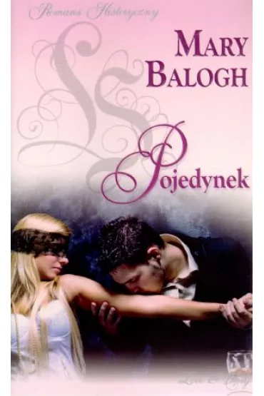 Pojedynek - Mary Balogh