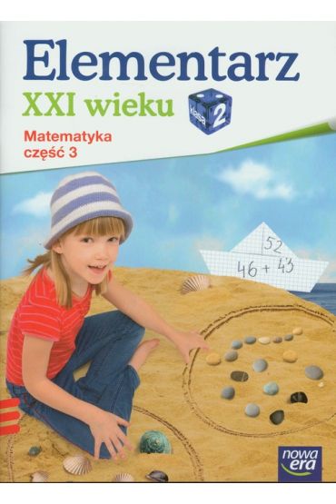 Elementarz Xxi Wieku 2 Matematyka 3 outlet w sklepie TaniaKsiazka.pl