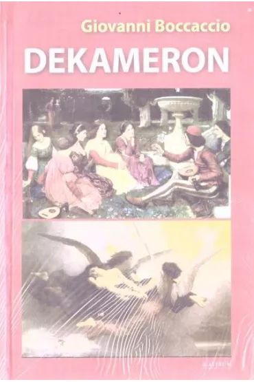 Dekameron - Giovanni Boccaccio