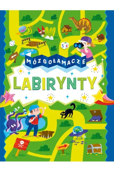 Labirynty. M�zgo�amacze