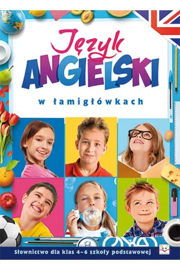 J�zyk angielski w �amig��wkach