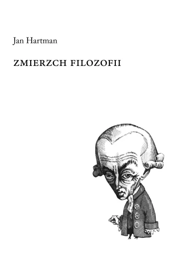 Zmierzch filozofii - Jan Hartman