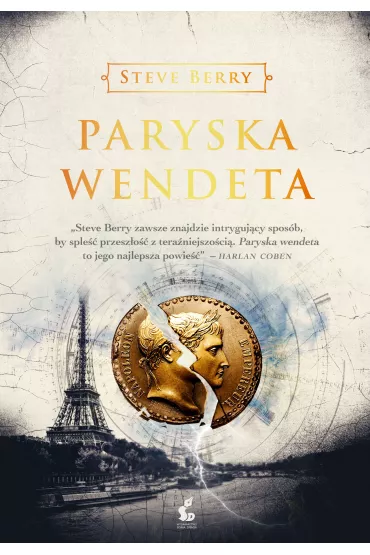 Paryska wendeta - Steve Berry
