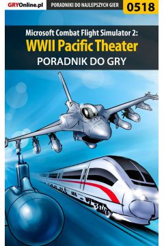 eBook Microsoft Combat Flight Simulator 2: WWII Pacific Theater - poradnik do gry pdf epub