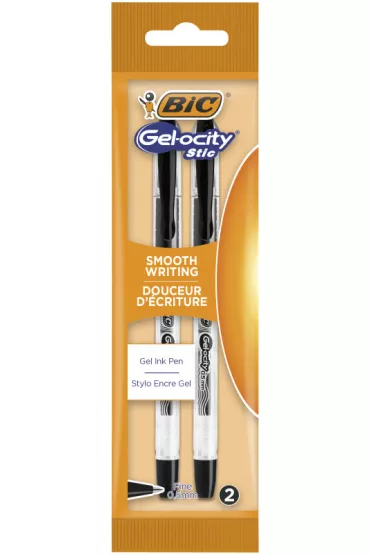Bic D�ugopis �elowy Gel-ocity Stic 0,5 mm