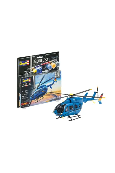 Revell Model set 1:72 Eurocopter EC 145 Builder REV-63877 Cobi
