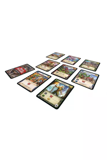 Hero Realms. Podr�e. �owcy