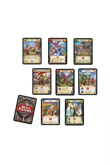 Hero Realms. Podr�e. �owcy