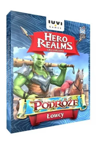 Hero Realms. Podr�e. �owcy