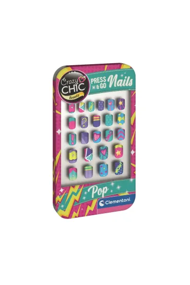 Crazy Chic - Tipsy Pop Clementoni