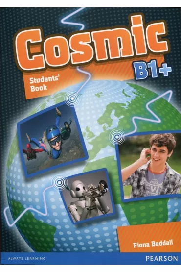 Cosmic B1+ Student Book and Active Book - Fiona Beddall