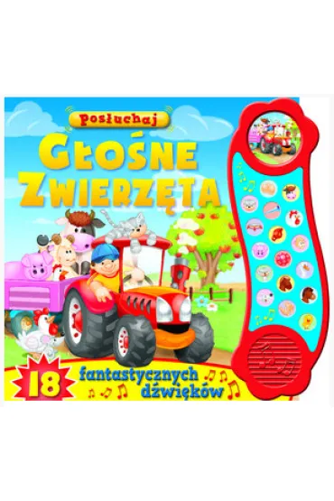 Pos�uchaj. G�o�ne zwierz�ta (d�wi�kowa)