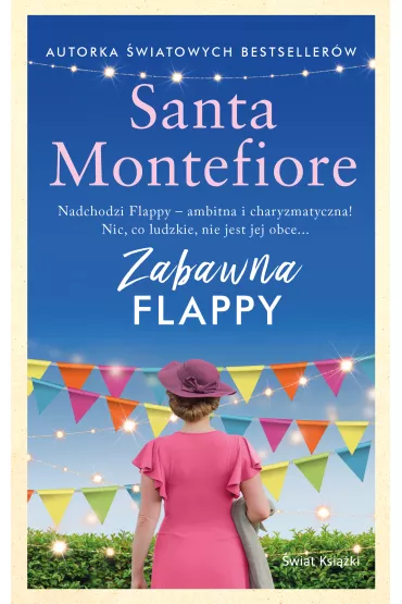 Zabawna Flappy - Santa Montefiore