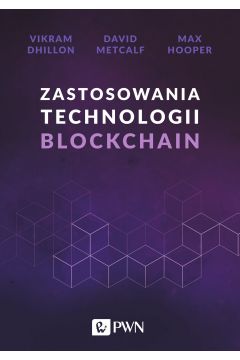 eBook Zastosowania technologii Blockchain mobi epub