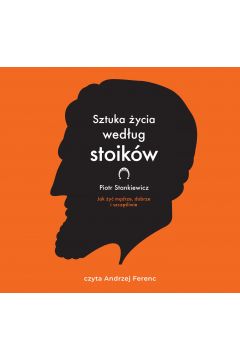 Audiobook Sztuka ycia wedug stoikw mp3