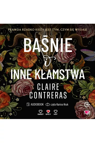 Audiobook Ba�nie i inne k�amstwa mp3 - Claire  Contreras