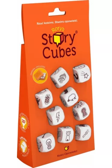 Story Cubes: Kompakt Rebel