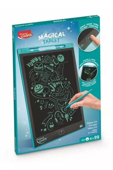 Creativ magiczny tablet maxi MAPED