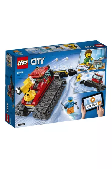 LEGO City P�ug g�sienicowy 60222