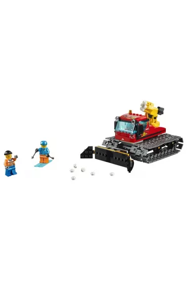 LEGO City P�ug g�sienicowy 60222