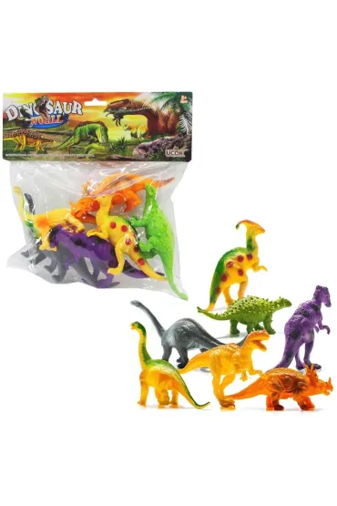 Dinozaury 6 szt