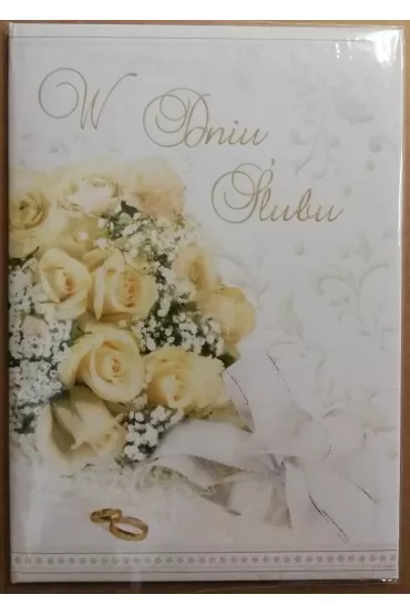 Panorama Ksi��eczka brokat A5 �lub 013