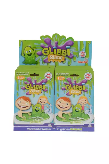 Glibbi Slime masa �elkowa * Simba