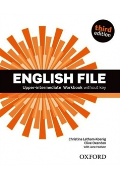 English File 3rd edition. Upper-Intermediate. Workbook without Key