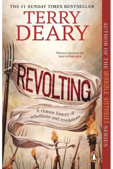 Revolting - Terry Deary