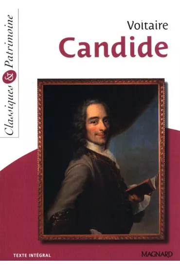 Candice - Voltaire