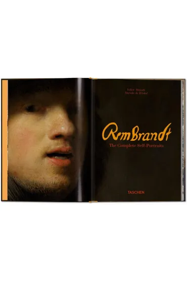 Rembrandt. The Complete Self-Portraits wer. angielska