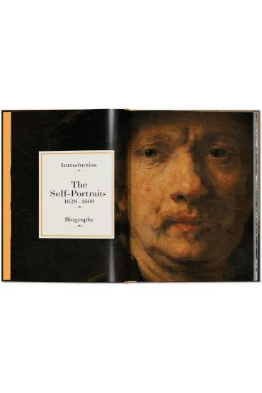 Rembrandt. The Complete Self-Portraits wer. angielska