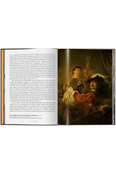 Rembrandt. The Complete Self-Portraits wer. angielska