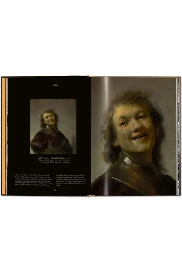 Rembrandt. The Complete Self-Portraits wer. angielska