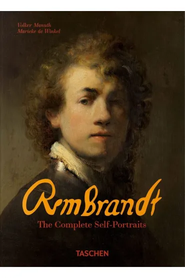 Rembrandt. The Complete Self-Portraits wer. angielska
