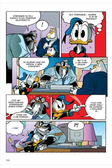 Gigant Poleca Extra. Tom 1/2026. Doubleduck