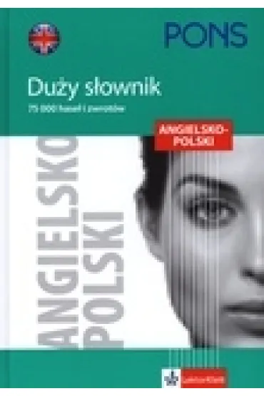 S�ownik du�y angielsko-polski