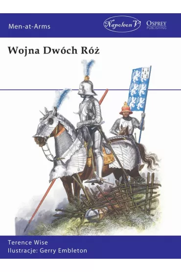 Wojna Dw�ch R� - Terence  Wise