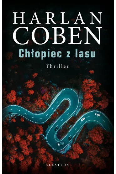 eBook Ch�opiec z lasu mobi epub - Harlan Coben