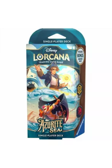 Disney Lorcana (Set06) starter deck set A Ravensburger