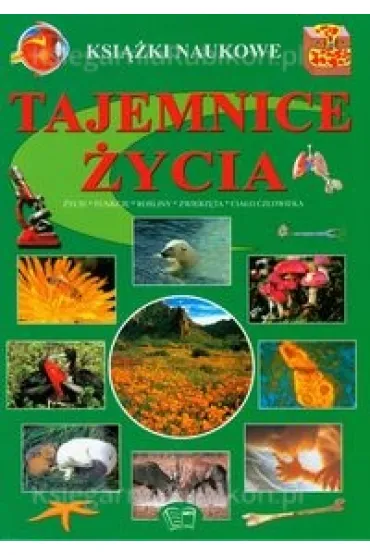 Tajemnice �ycia - Jan Jackowicz