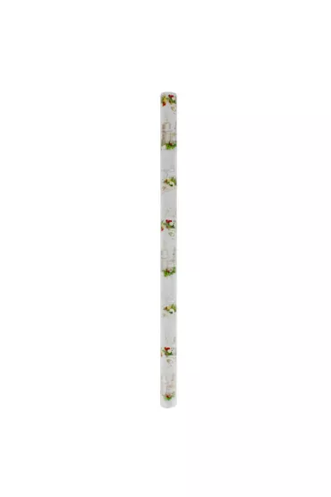 Pol-Mak Torebki Papier ozdobny Gwiazdka 70 x 200 cm