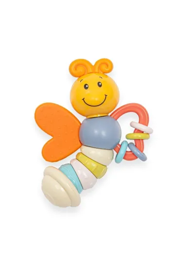 Grzechotka Motyl Baby Mix