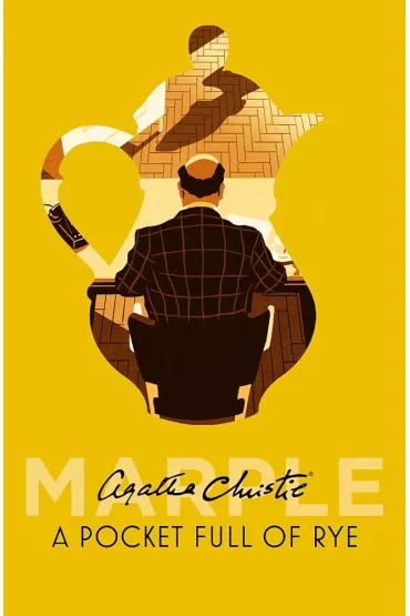 Miss Marple. A pocket full of rye - Agatha Christie