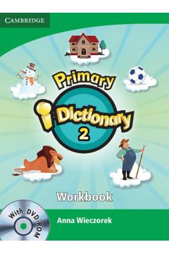 Primary i-Dictionary 2 Movers Workbook and DVD-ROM