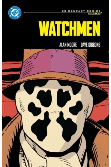 Watchmen: DC Compact Comics Edition - Alan Moore