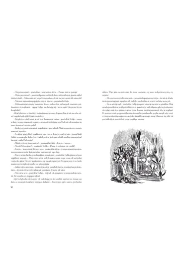 Przygody Alicji w Krainie Czar�w. Alicja w Krainie Czar�w. Tom 1 - Lewis Carroll, Maciej S�omczy�ski, Tove Jansson