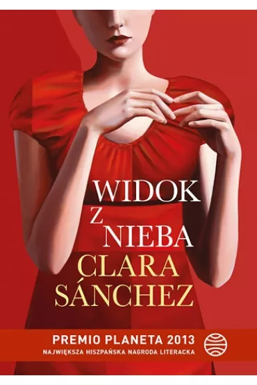 Widok z nieba - Clara Sanchez