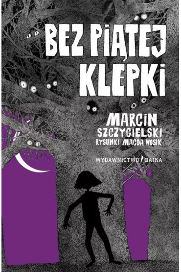 Bez pi�tej klepki. Czarownica pi�tro ni�ej. Tom 4 - Marcin Szczygielski